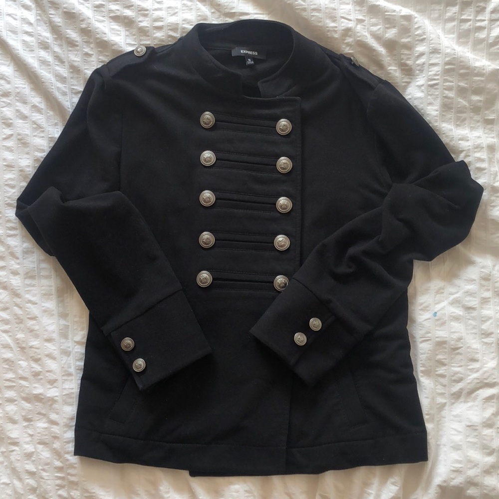 Express Military Uniform Jacket
